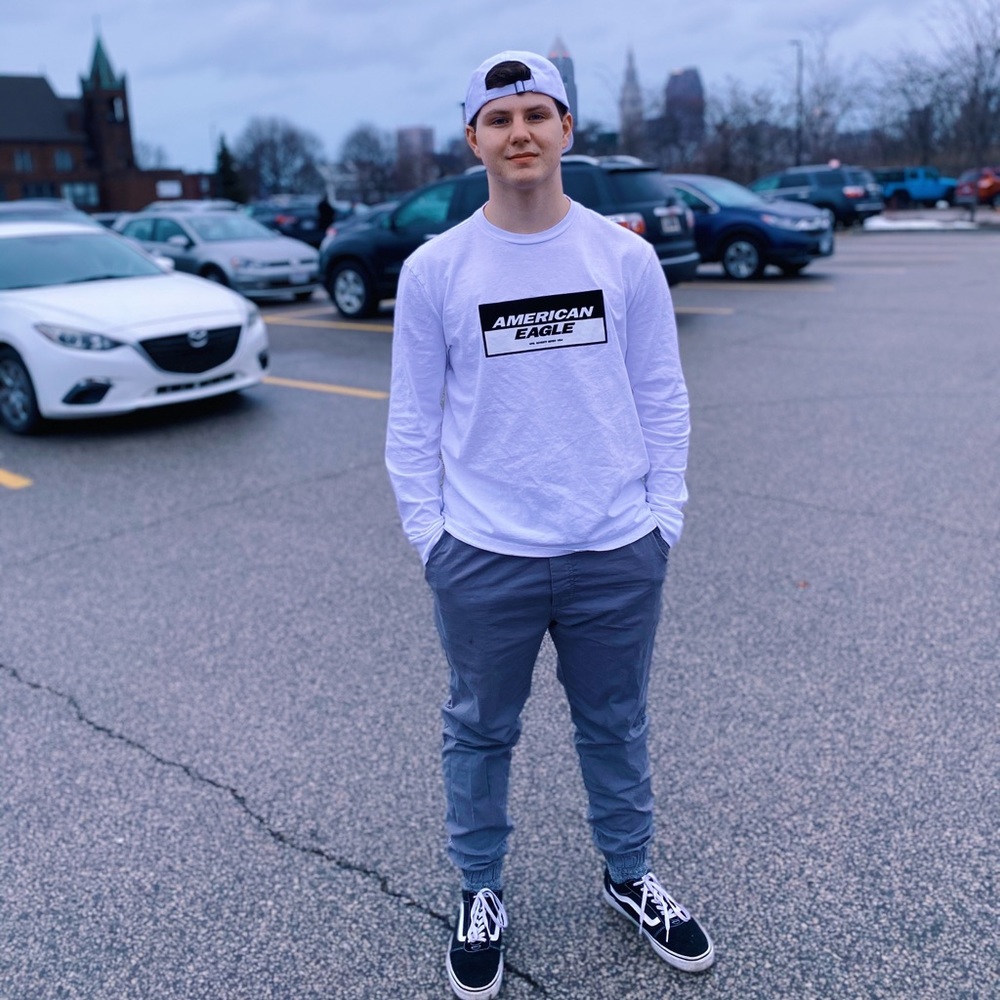 Meet your Posher, Owen